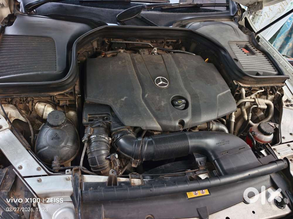 Mercedes-benz Glc 220d 4matic, 2018, Diesel