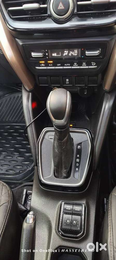 Maruti Suzuki Grand Vitara 1.5 Alpha Plus Intelligent Hybrid Ecvt, 2..