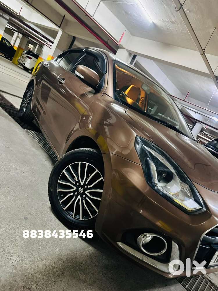 2022 Swift Dzire Zxi Topend Model Automatic Single Owner
