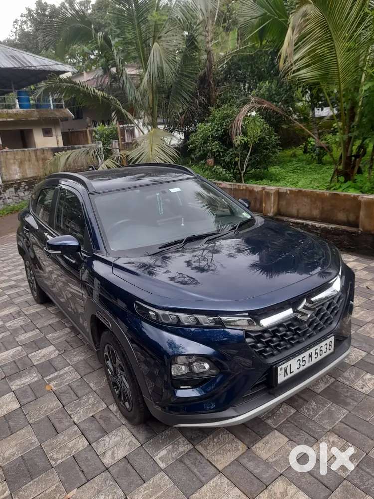 Maruti Suzuki Fronx Delta 2024