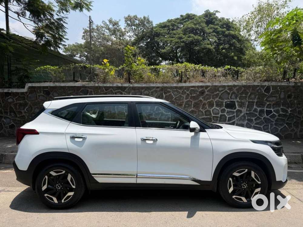 Kia Seltos Htx Ivt G, 2024, Petrol