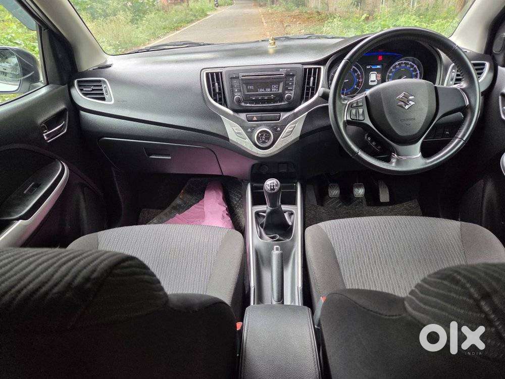 Maruti Suzuki Baleno Zeta, 2017, Petrol