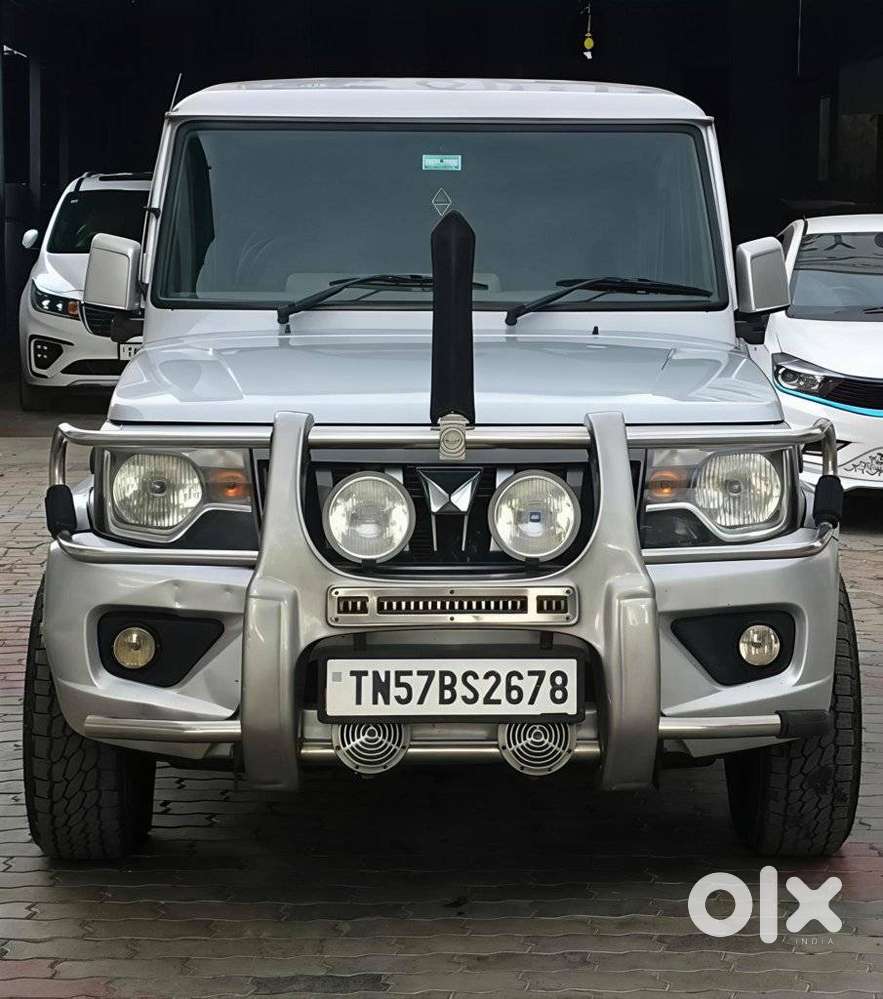 Mahindra Bolero B6, 2022, Diesel