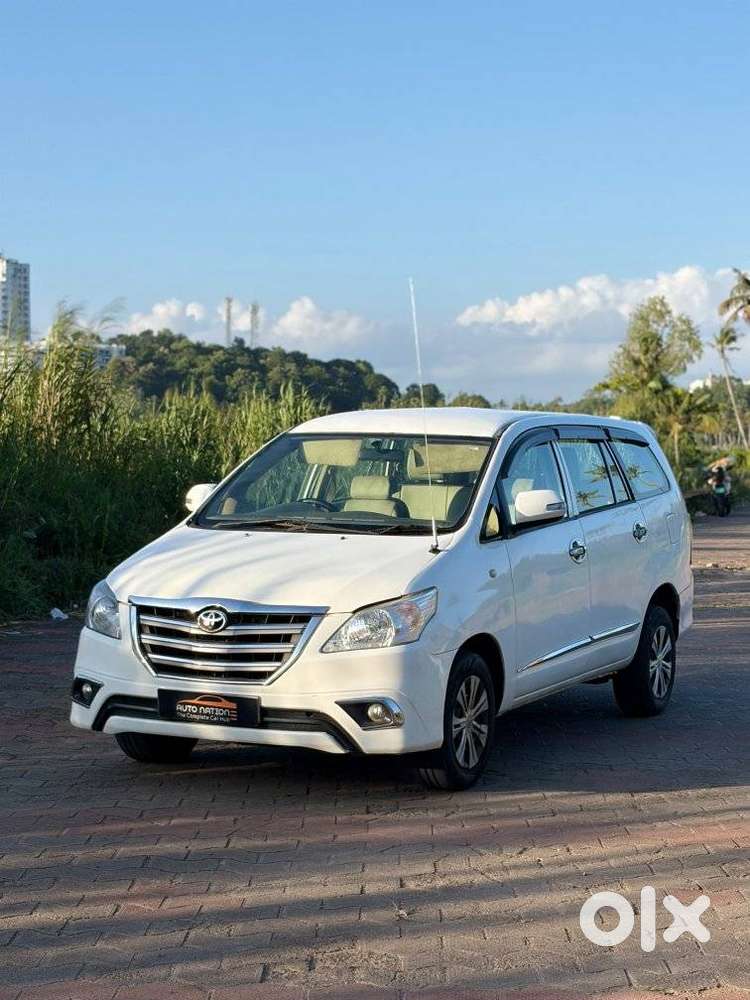 Toyota Innova 2.5 G4 Diesel 8-seater, 2008, Diesel