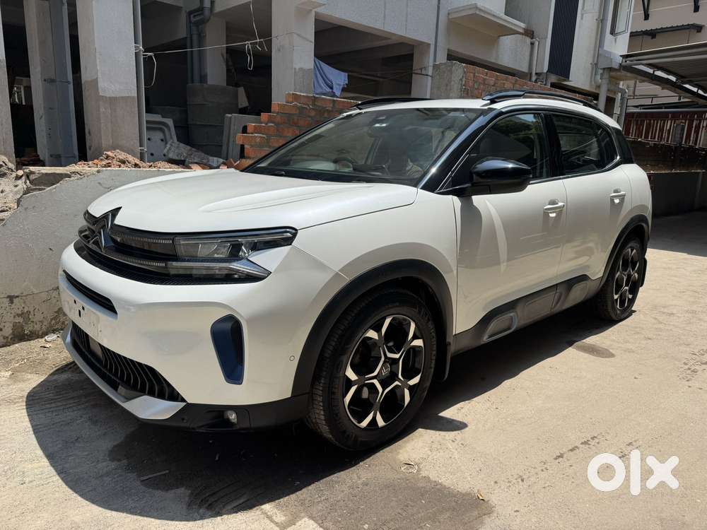 Citroen C5 Aircross Shine Dualtone, 2023, Diesel