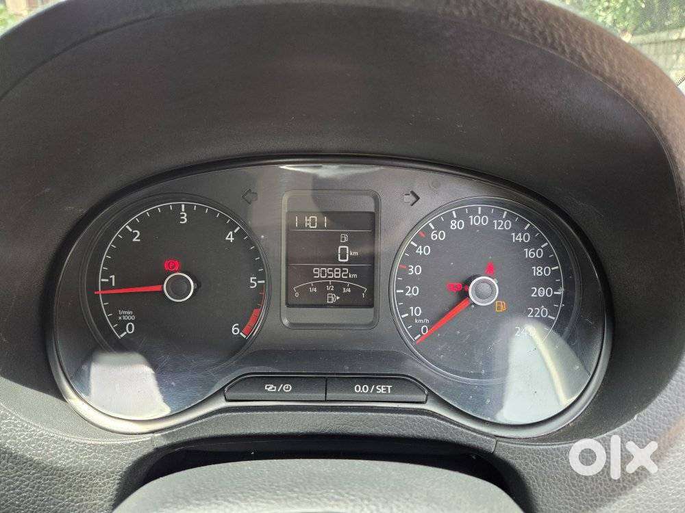 Volkswagen Polo 1.5 Tdi Highline Plus, 2019, Diesel