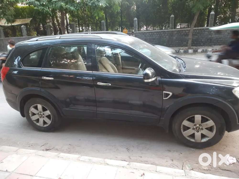 Chevrolet Captiva 2010 Diesel Well Maintained