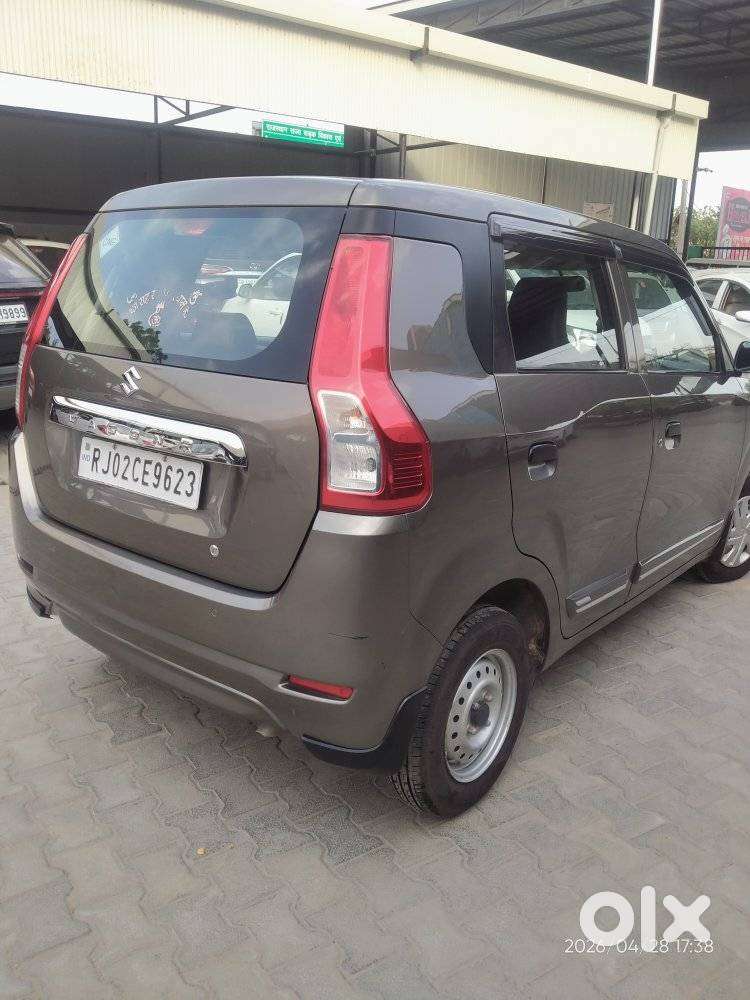 Maruti Suzuki Wagon R Lxi Cng Optional, 2019, Petrol