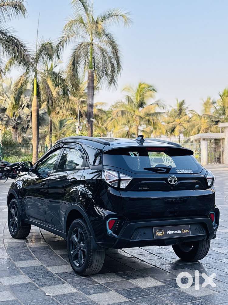 Tata Nexon Ev Xz Plus Dark Edition, 2022, Electric