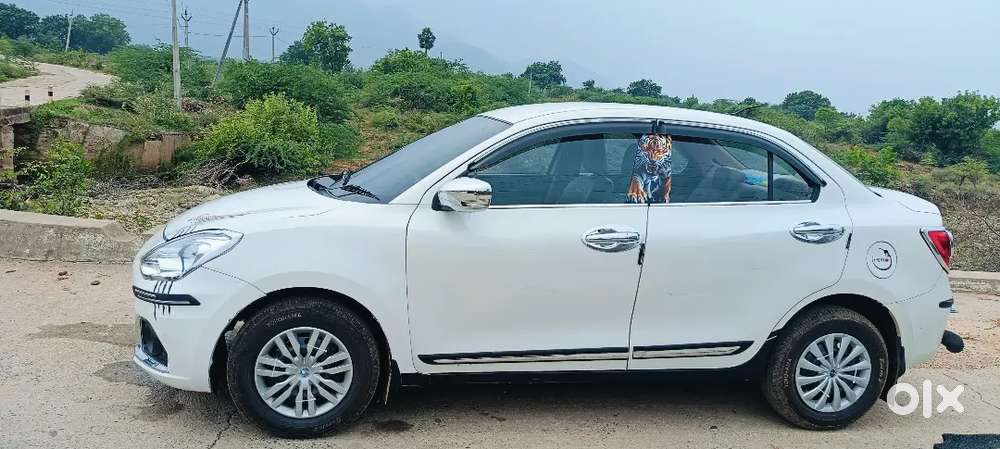 Maruti Suzuki Dzire 2021