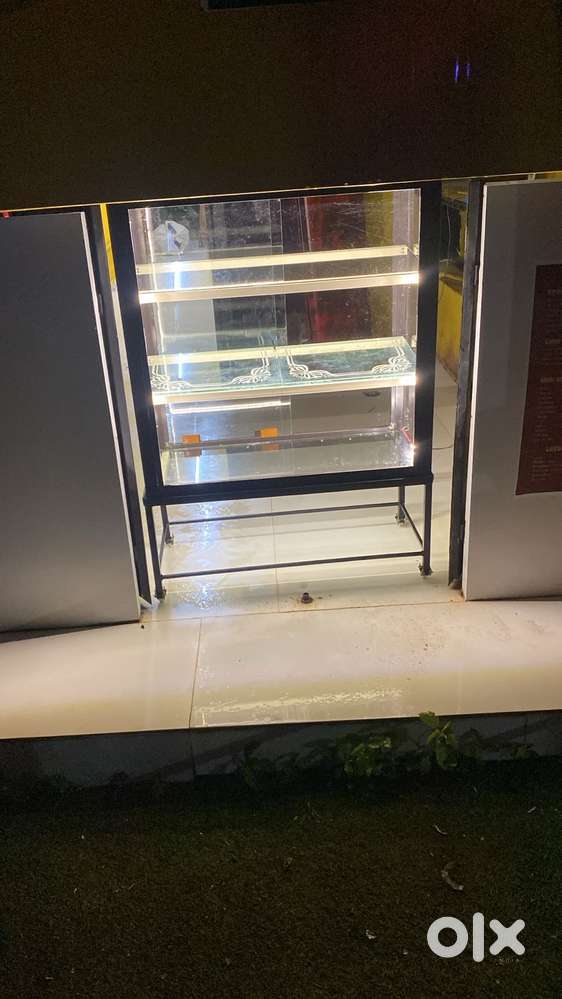 Snack counter