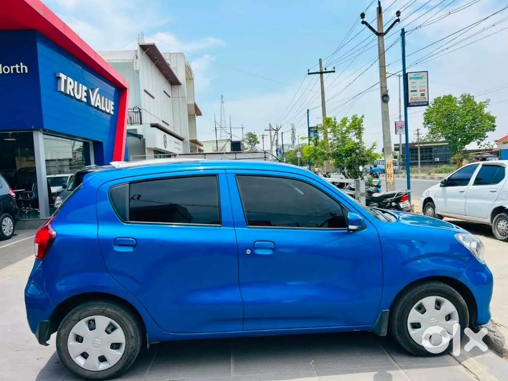Maruti Suzuki Celerio Zxi, 2023, Petrol
