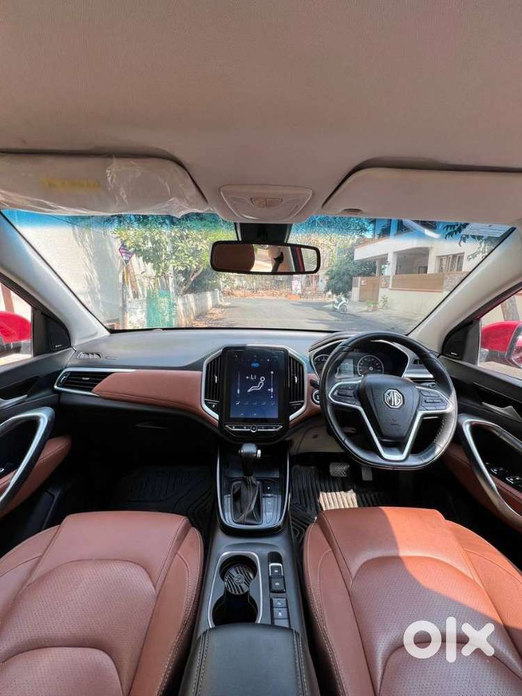 Mg Hector Plus 1.5 Smart Dct, 2021, Petrol