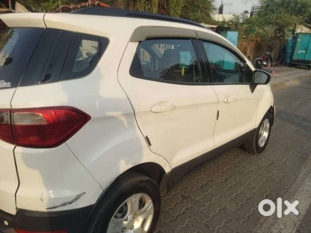 Ford Ecosport 1.5 Diesel Trend, 2017, Diesel