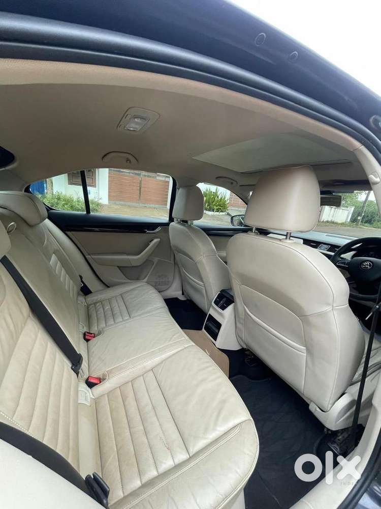 Skoda Diesel Car 2014