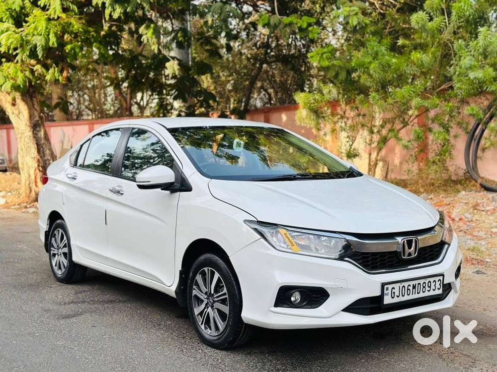 Honda City V Petrol Cvt, 2019, Petrol