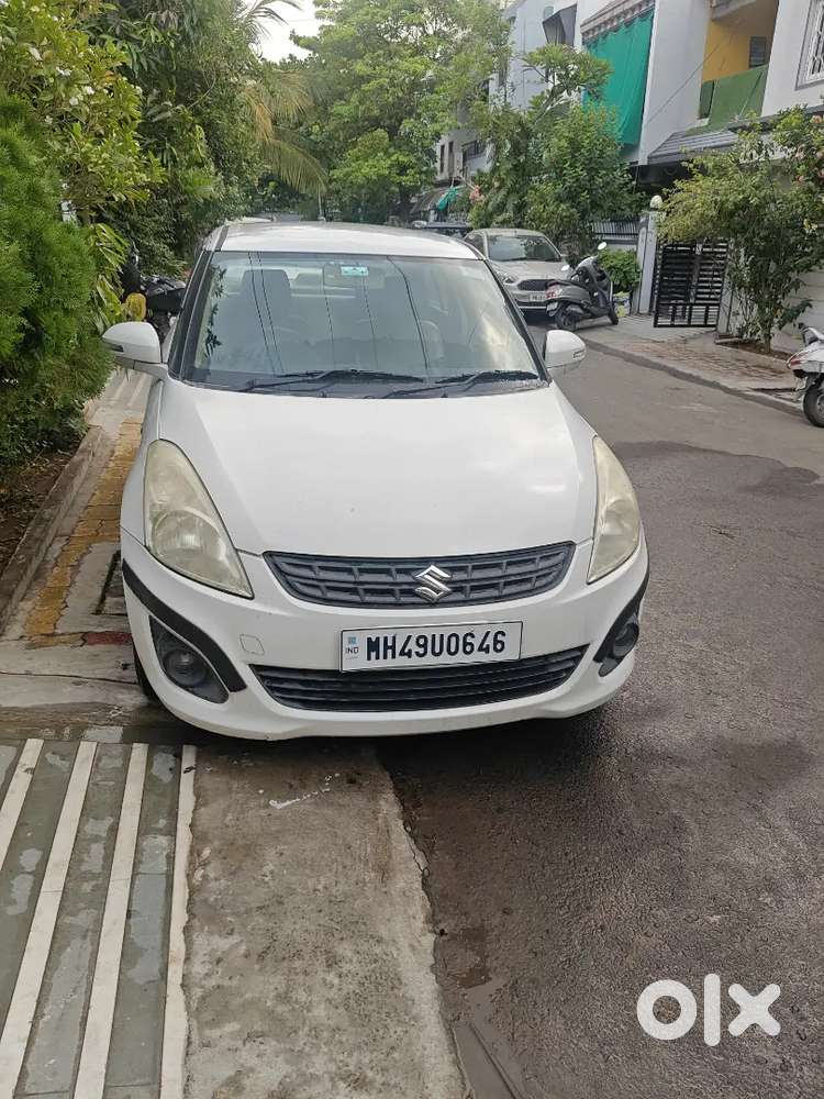 Maruti Suzuki Swift Dzire 2015 Petrol 98000 Km Driven