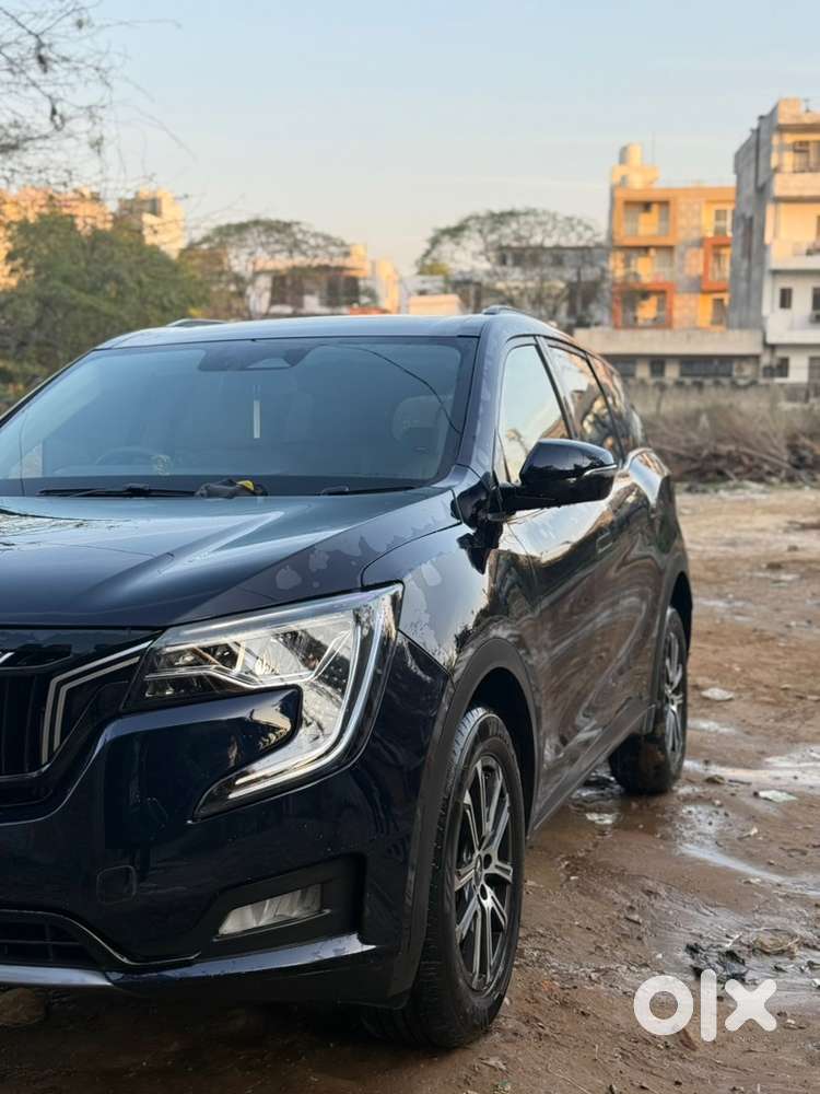 Mahindra Xuv700 2024 Diesel Automatic Year