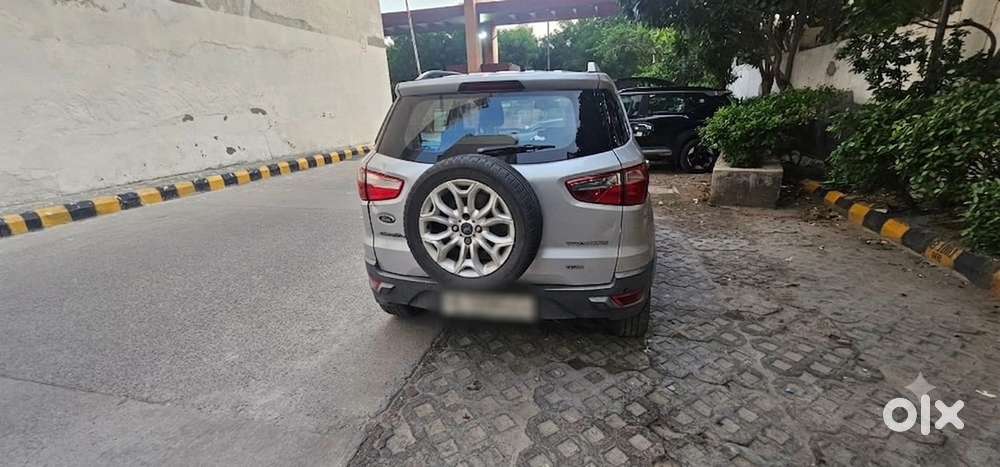 Ford Ecosport 2016 Diesel