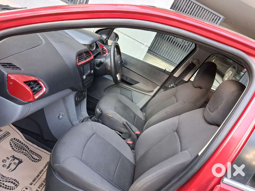 Tata Tigor 1.2 Revotron Xz Option, 2017, Petrol