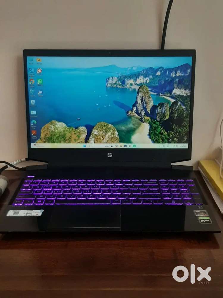 HP Pavilion Gaming laptop in Good condition