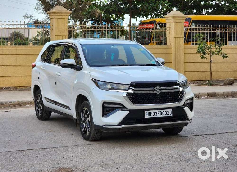 Maruti Suzuki Invicto Zeta Plus 7str, 2024, Petrol