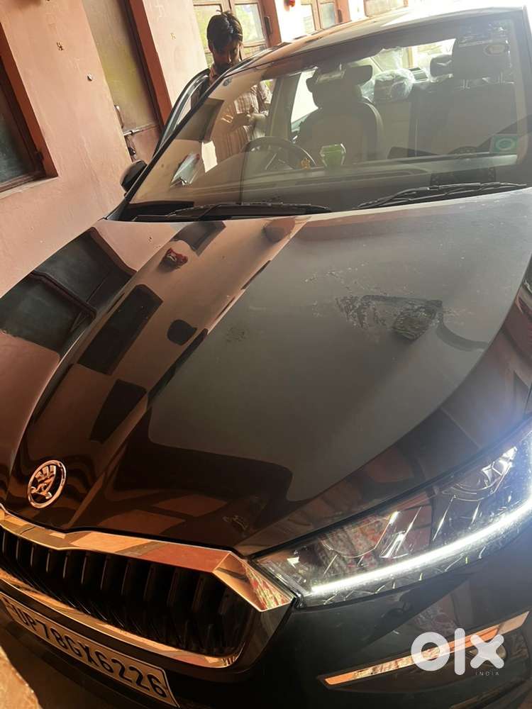 Skoda Slavia Petrol 2022