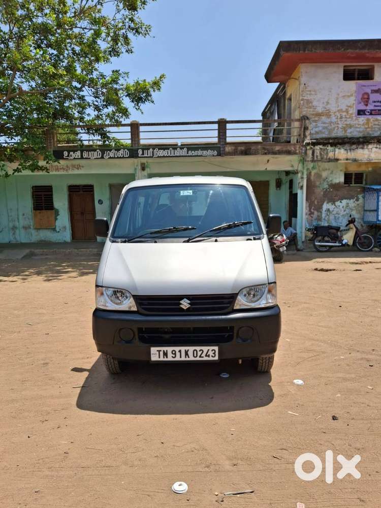 2020 Maruti Suzuki Eeco 5 Seater Ac | Single Owner | Petrol