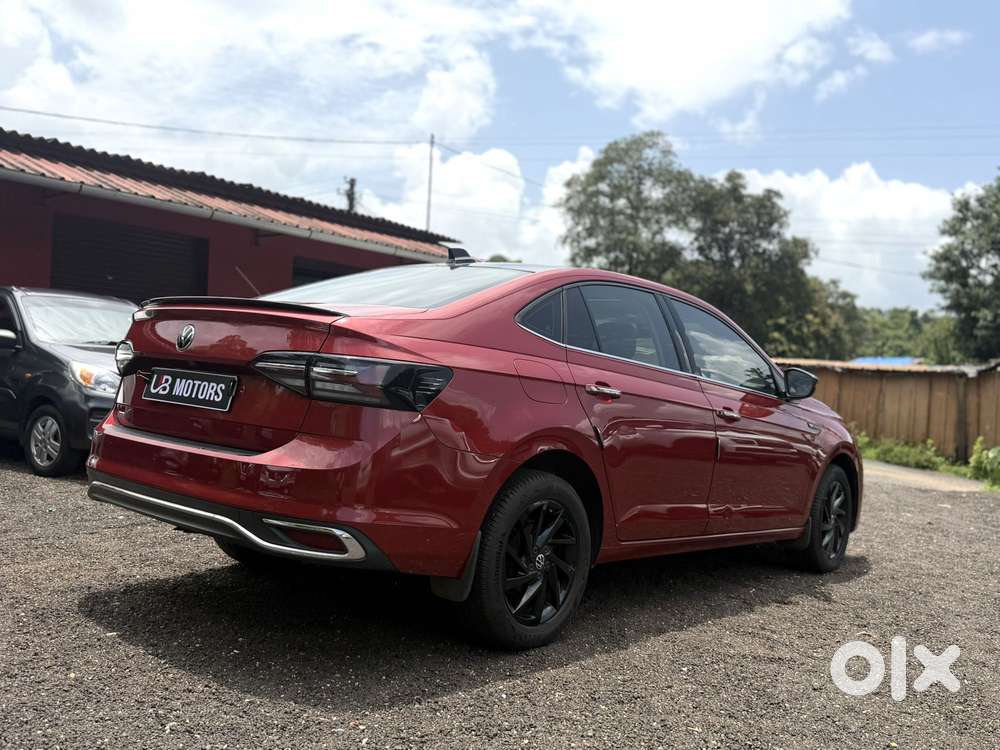 Volkswagen Virtus Gt 1.5 Tsi Dsg, 2022, Petrol