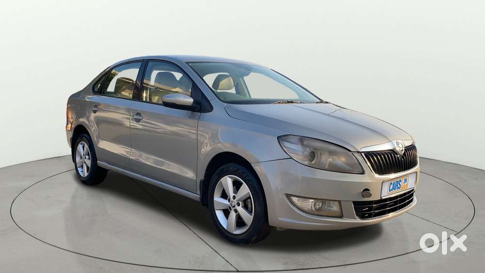 Skoda Rapid 2013-2016 1.5 Tdi At Elegance, 2016, Diesel