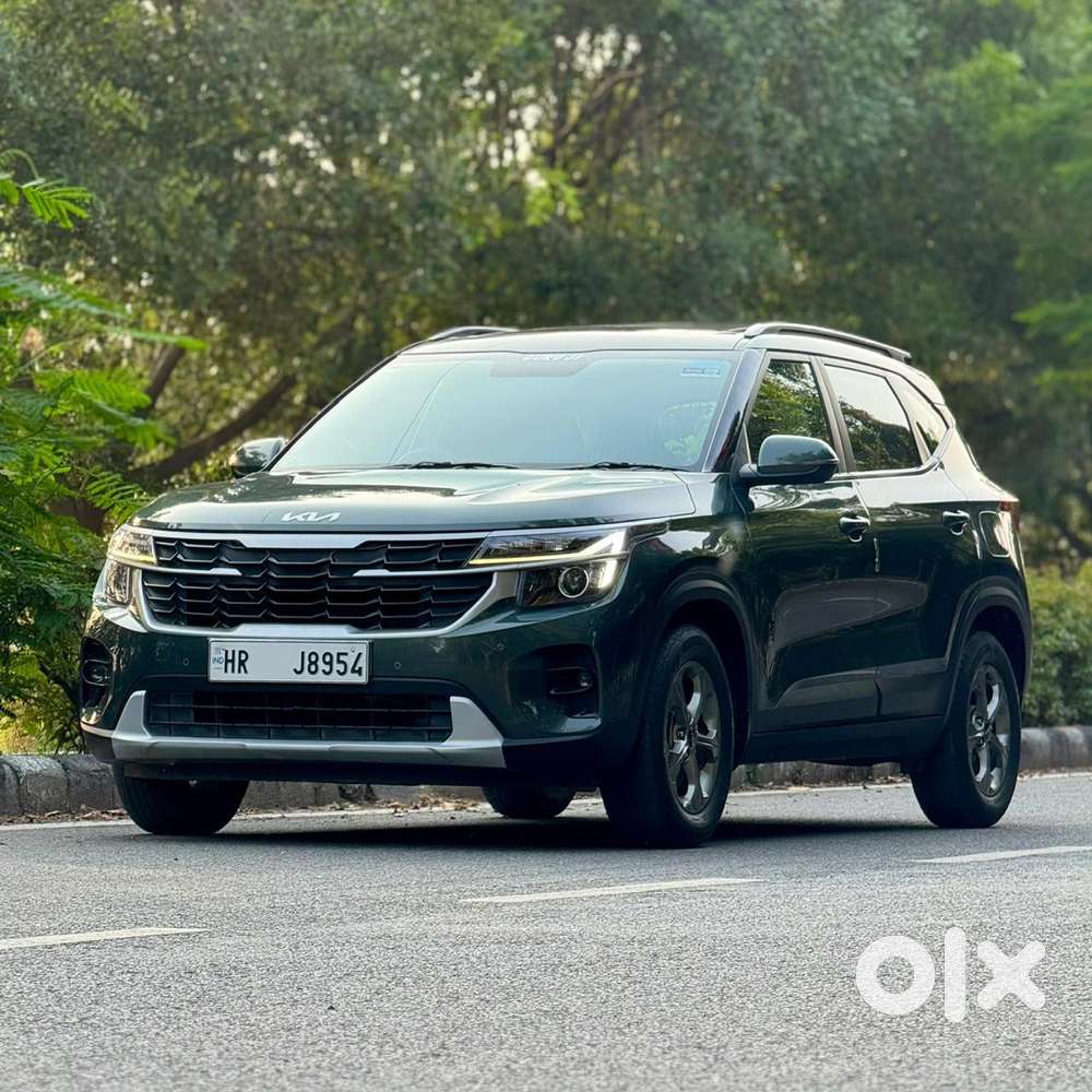 Kia Seltos Htk Plus G, 2024, Petrol