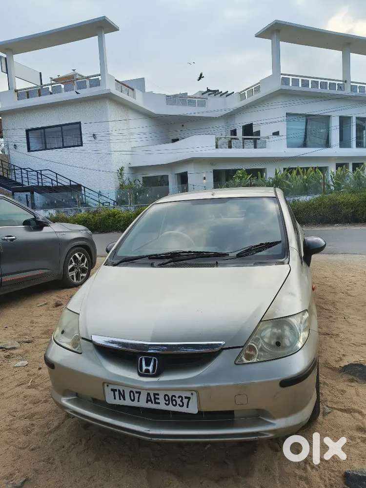 Honda City 2005