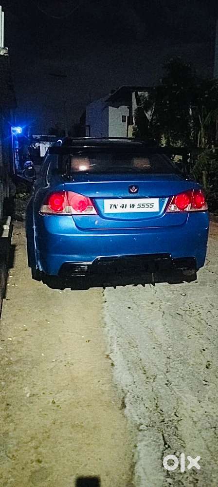 Honda Civic 2006 Petrol 110000 Km Driven