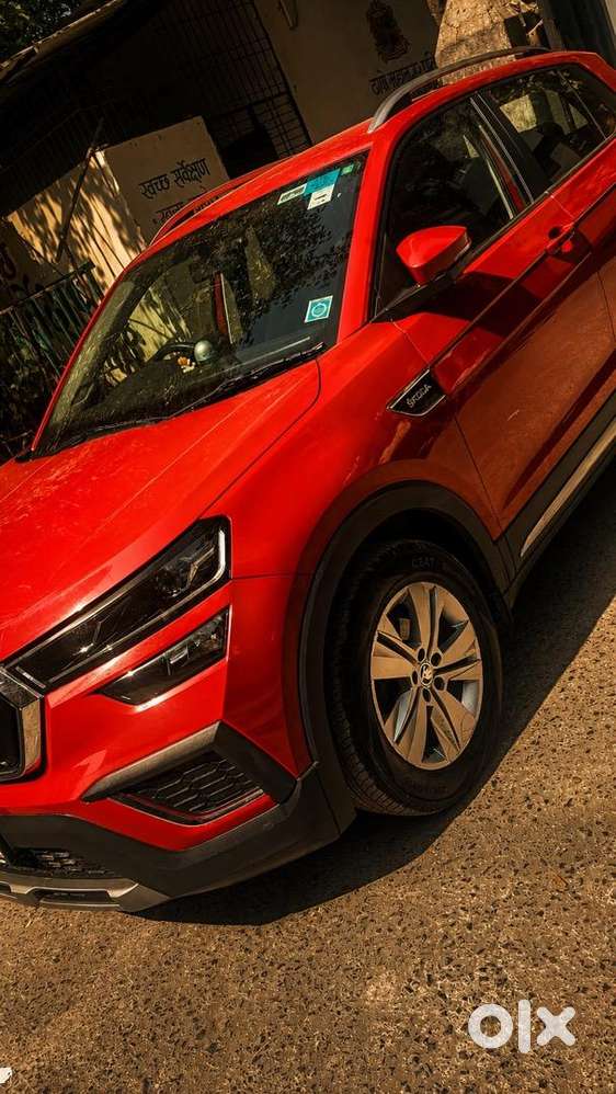 2022 Skoda Kushaq Aimbition At