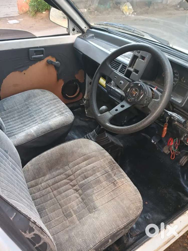 Maruti Suzuki 800 Fixed