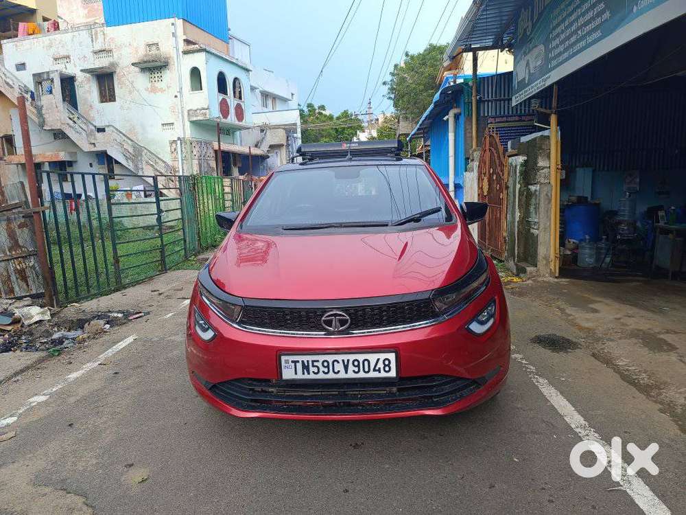 Tata Altroz 1.2 Xz Urban Petrol, 2022, Petrol
