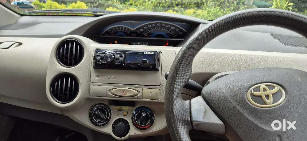 Toyota Etios Liva For Sale Gx Variant  , Used By A Doctor