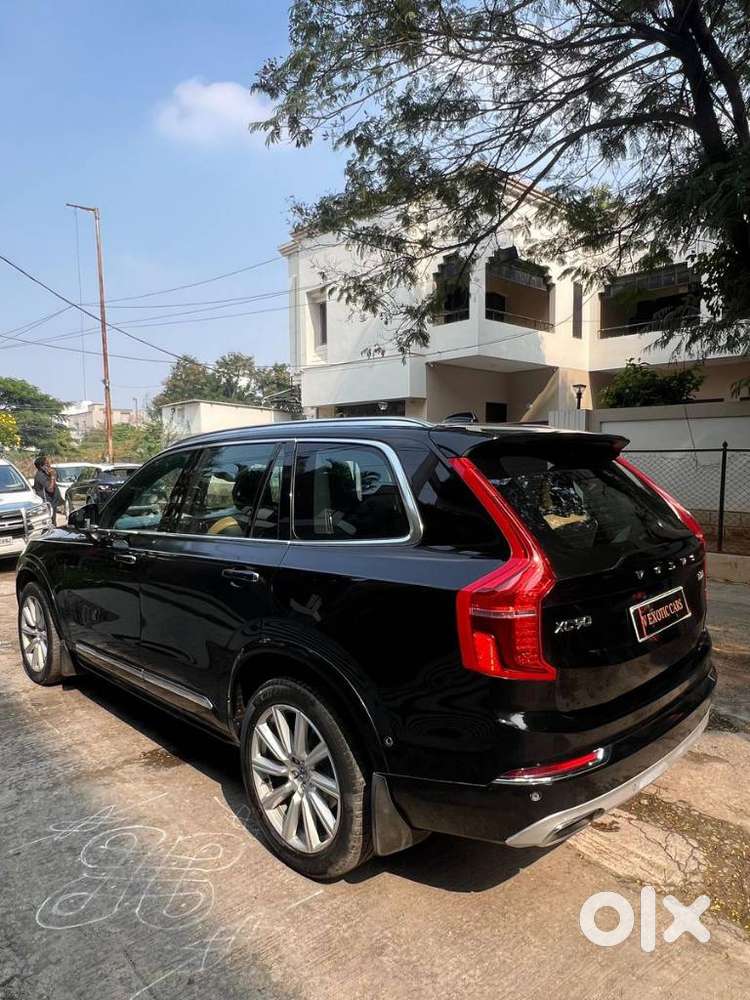 Volvo Xc90 D5 Awd, 2019, Diesel