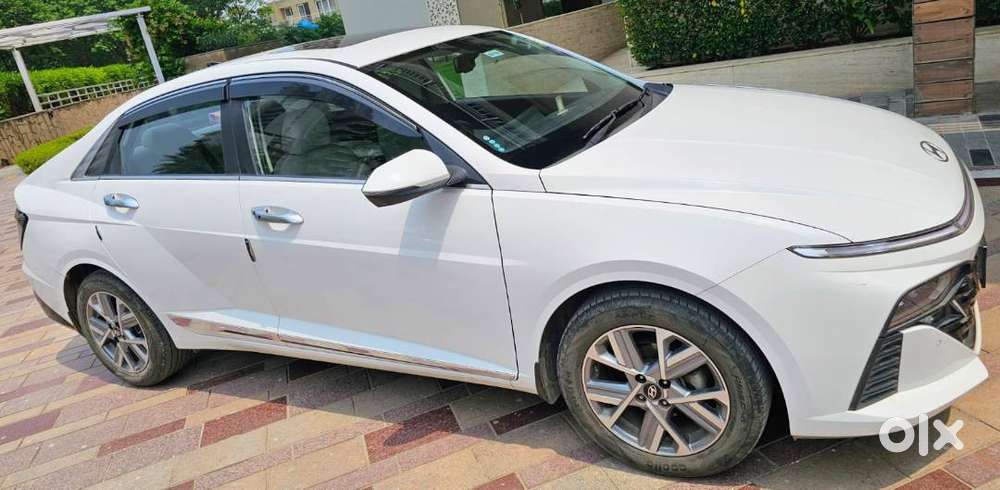 Hyundai Verna Sx Petrol 2025