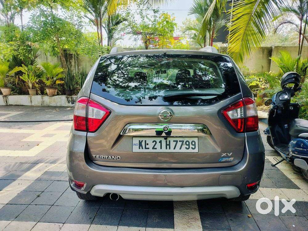 Nissan Terrano Xv D Thp 110 Ps, 2014, Diesel