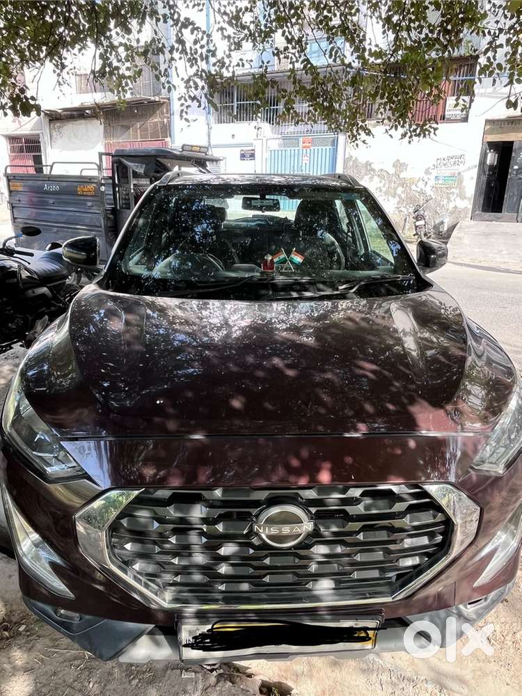 Nissan Magnite Petrol 2021