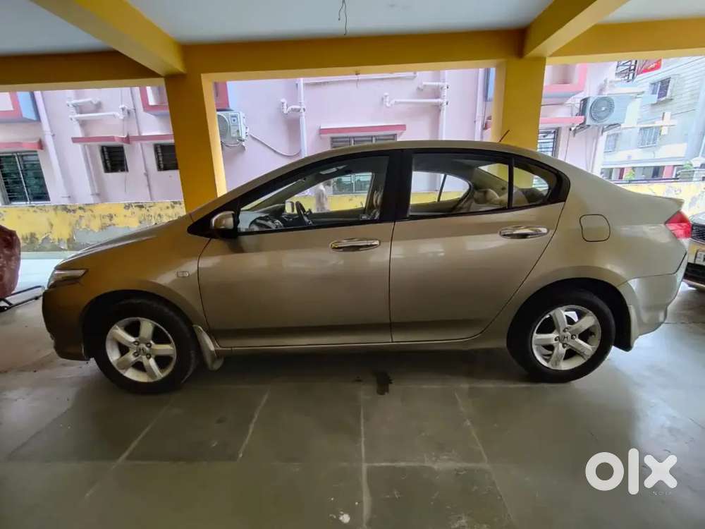 Honda City 2011 Petrol Well Maintained