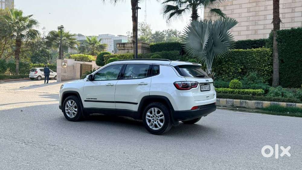 Jeep Compass 2.0 Bedrock, 2020, Diesel