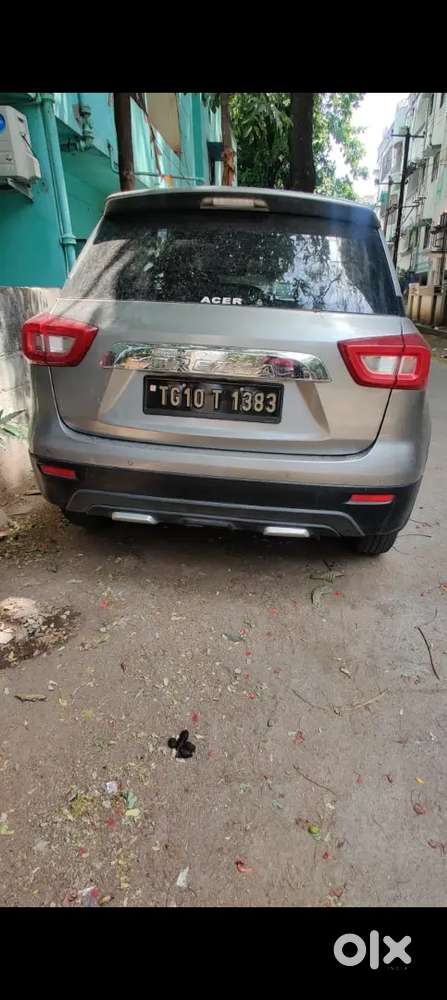 Maruti Suzuki Brezza Vxi 2022
