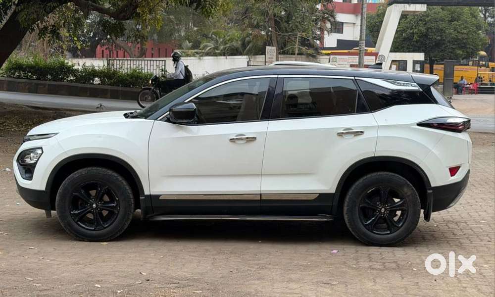 Tata Harrier Xz+, 2019, Diesel