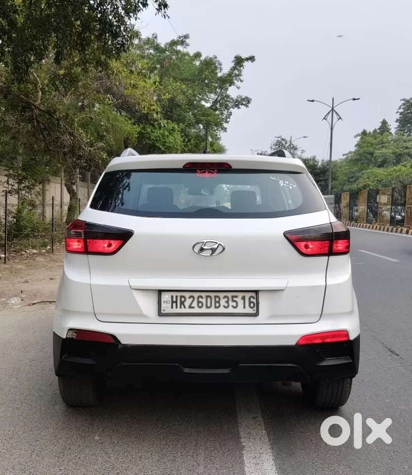 Hyundai Creta 1.6 Vtvt S, 2017, Petrol