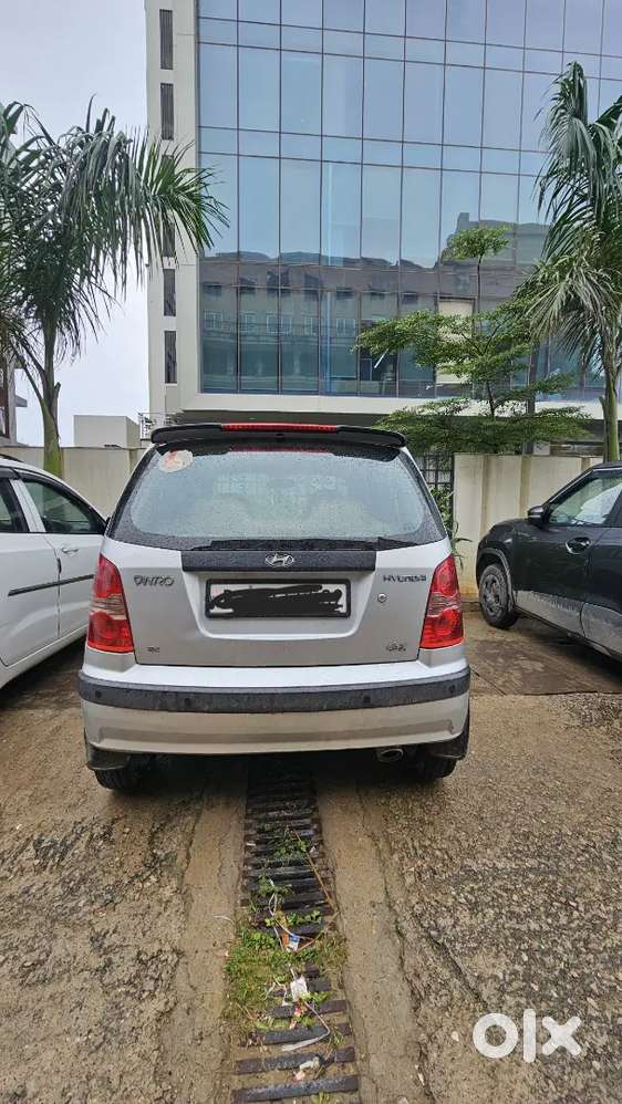 Hyundai Santro Xing Gls  Petrol