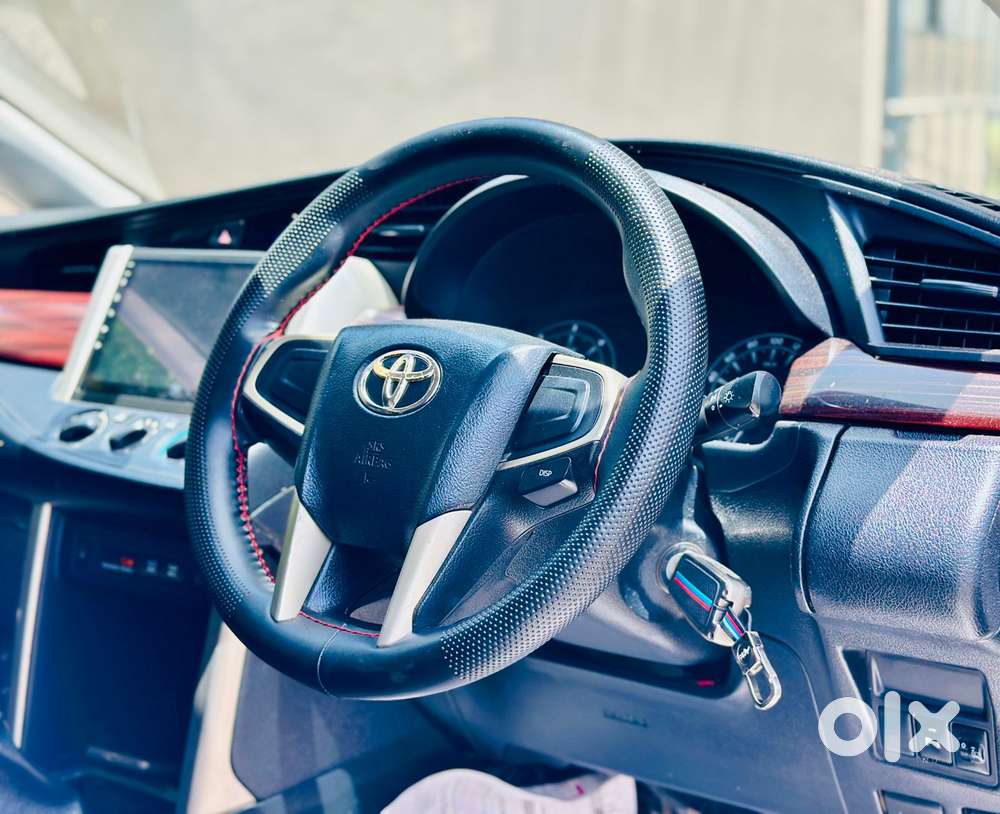Toyota Innova Crysta, 2017, Diesel