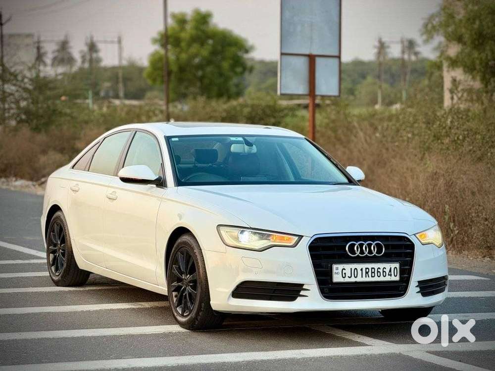Audi A6 2.0 Tdi Premium Plus, 2013, Diesel