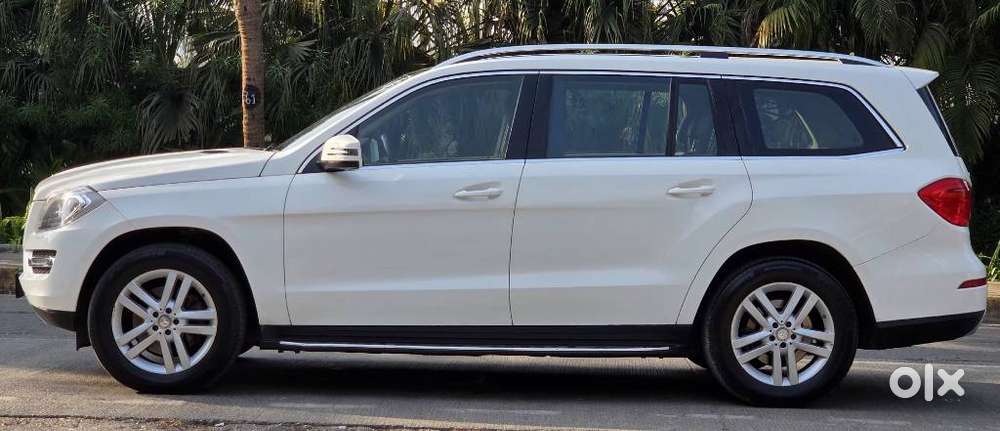 Mercedes-benz Gls 350d 4matic, 2015, Diesel